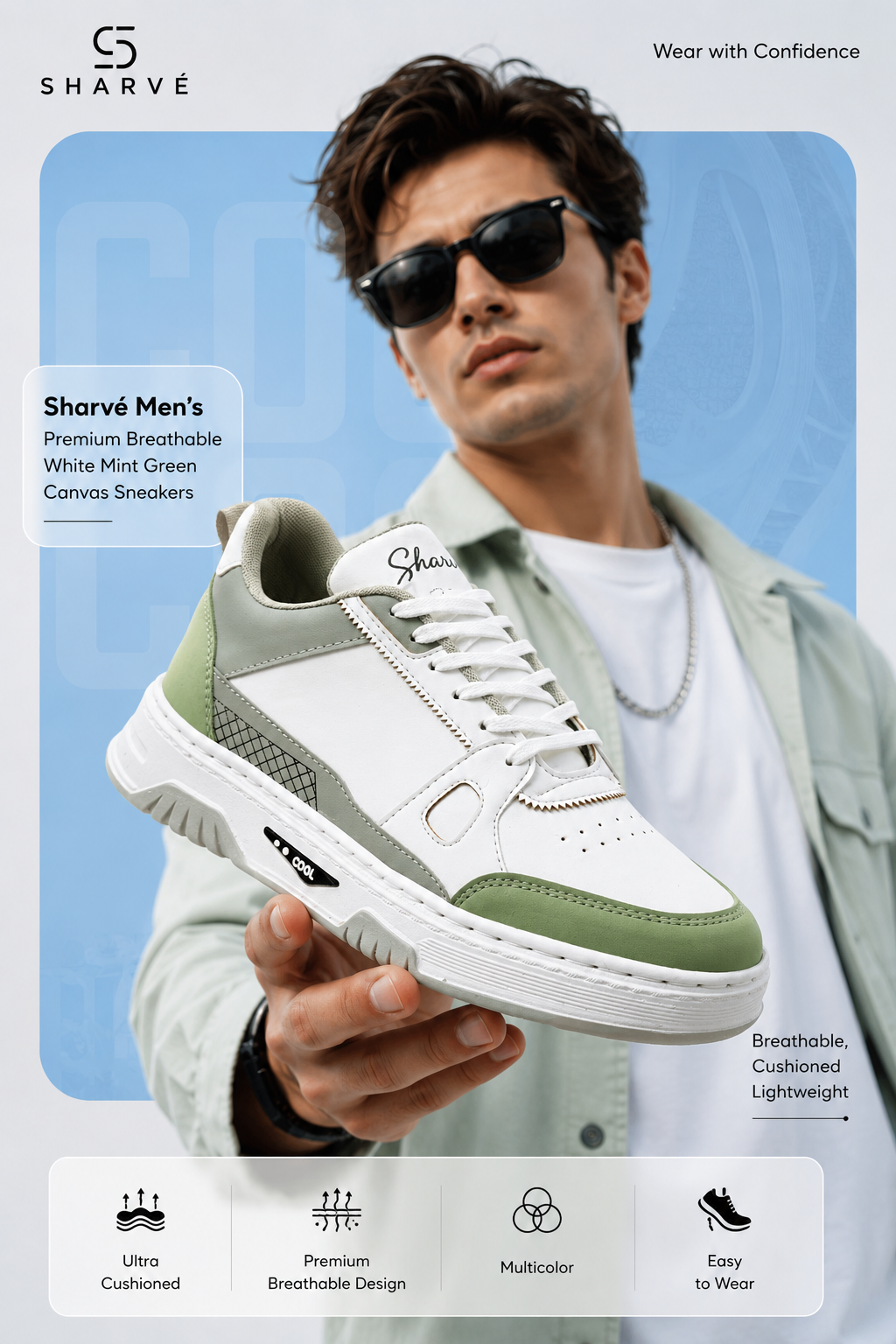 Urban Street Style Sneakers